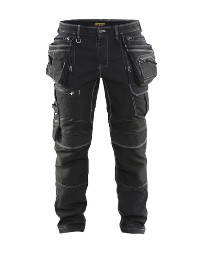 Blaklader Werkbroek denim stretch X1900