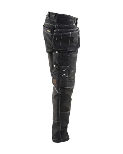 Blaklader Werkbroek denim stretch X1900
