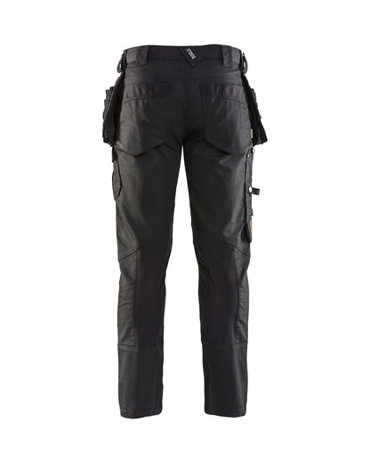 Blaklader Werkbroek denim stretch X1900