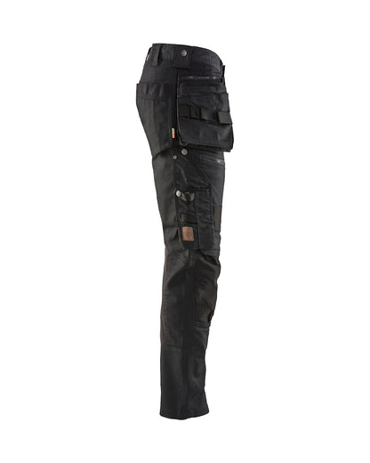 Blaklader Werkbroek denim stretch X1900