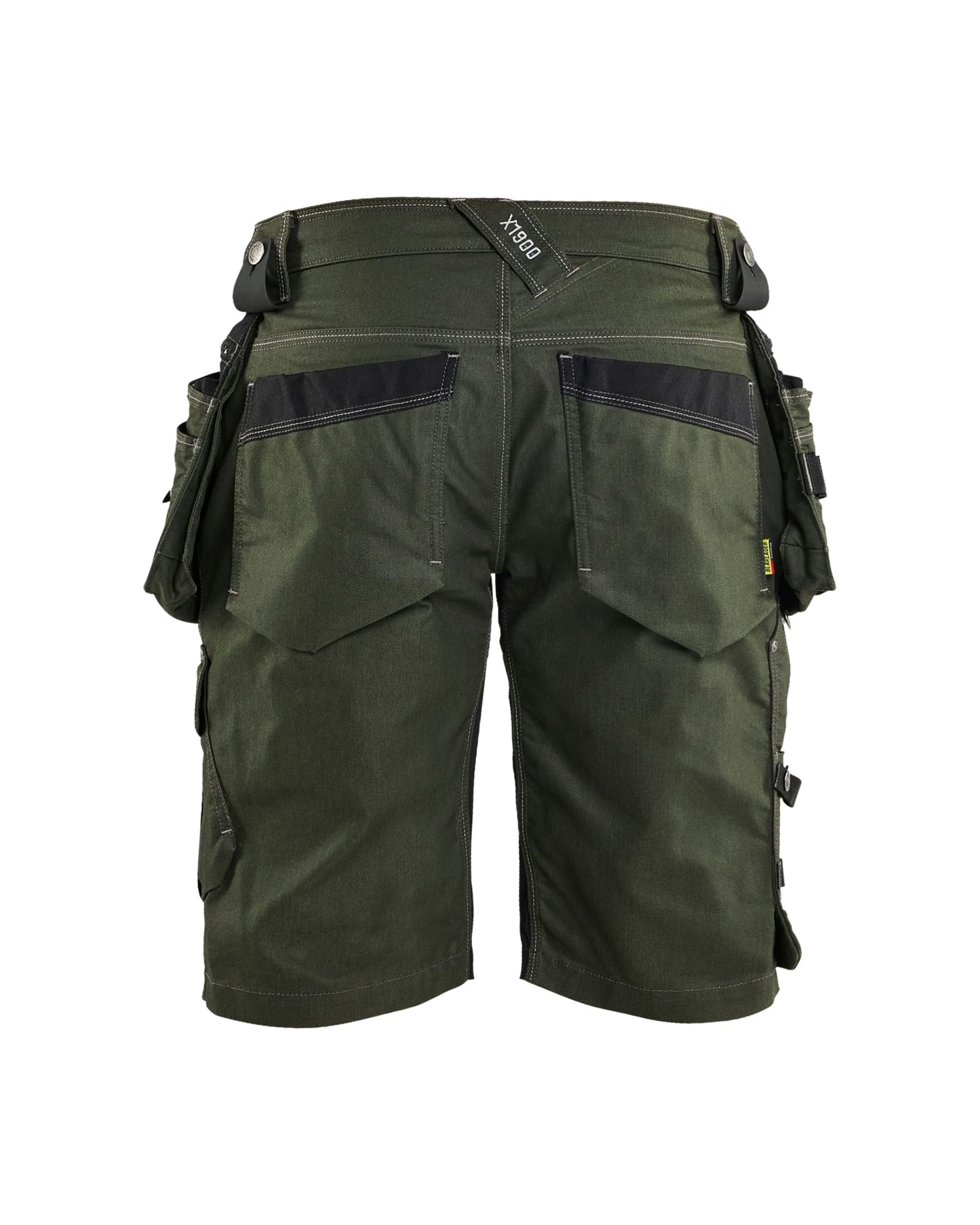 Blaklader Short denim stretch X1900