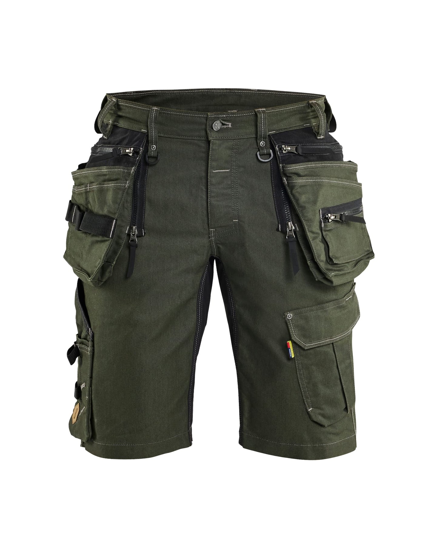 Blaklader Short denim stretch X1900