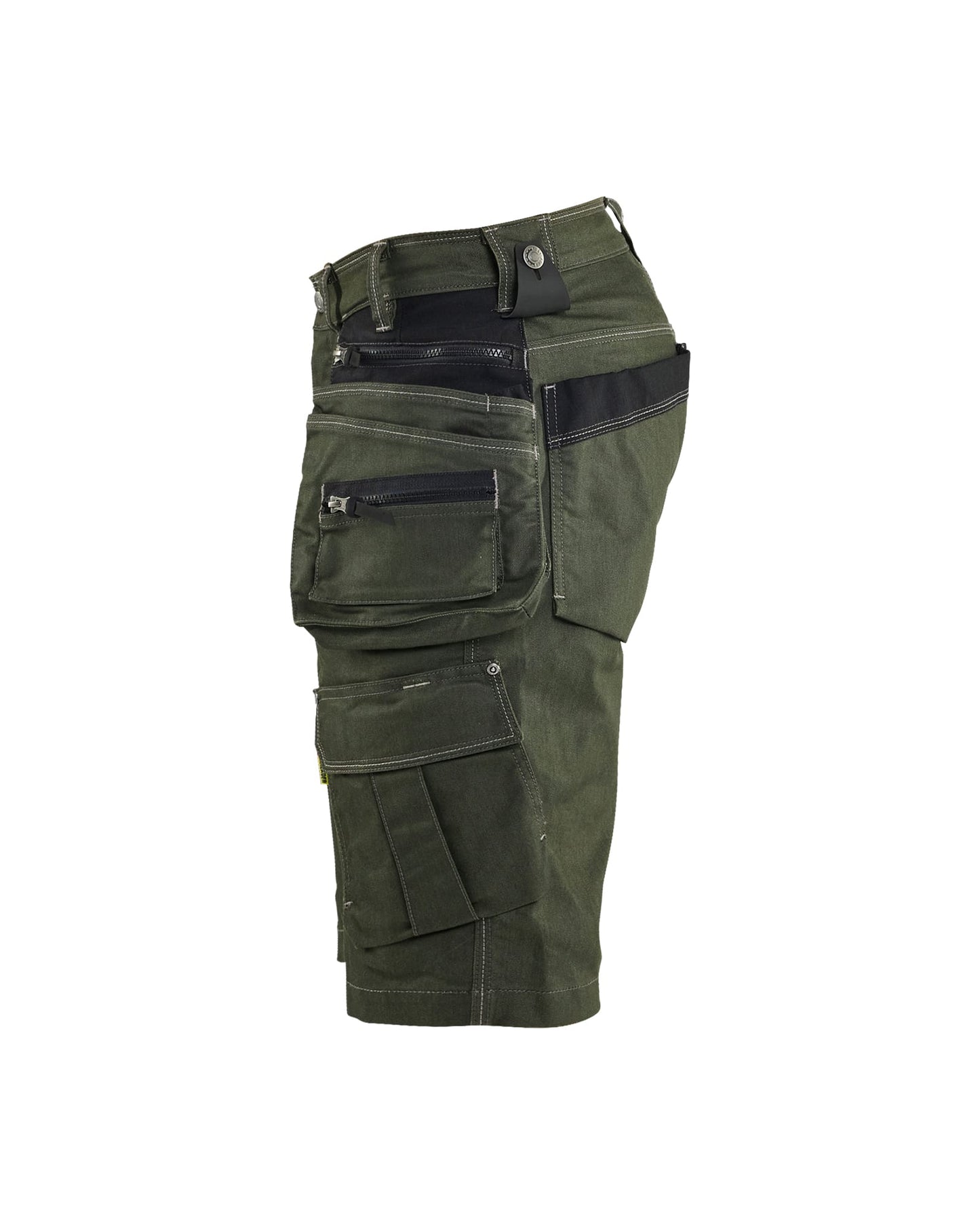 Blaklader Short denim stretch X1900