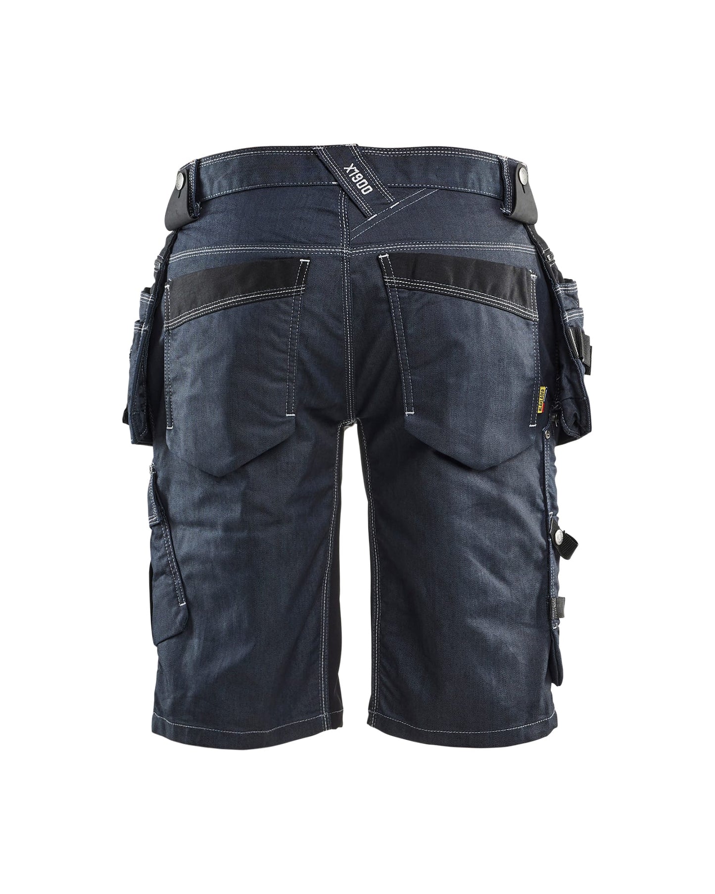 Blaklader Short denim stretch X1900
