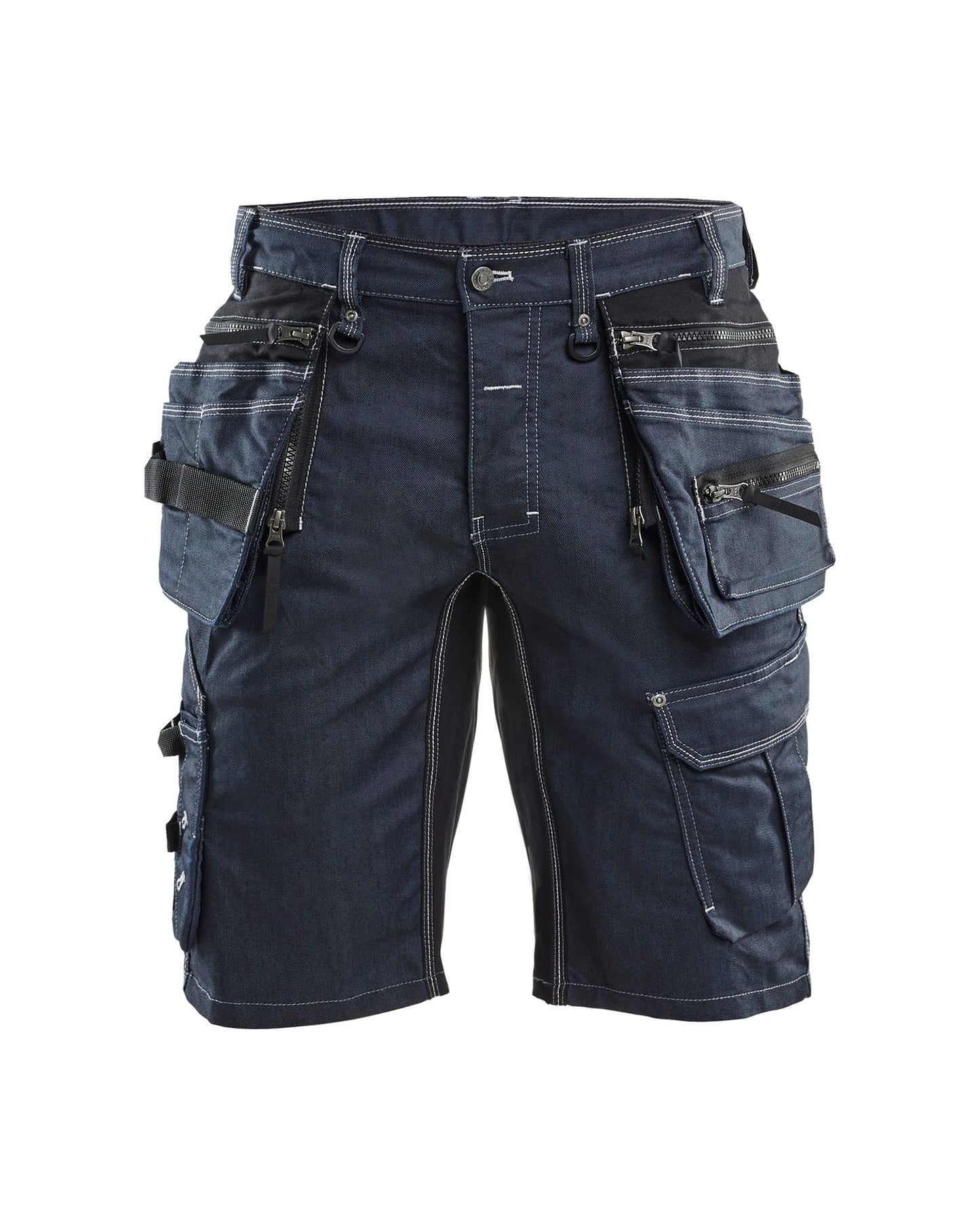 Blaklader Short denim stretch X1900