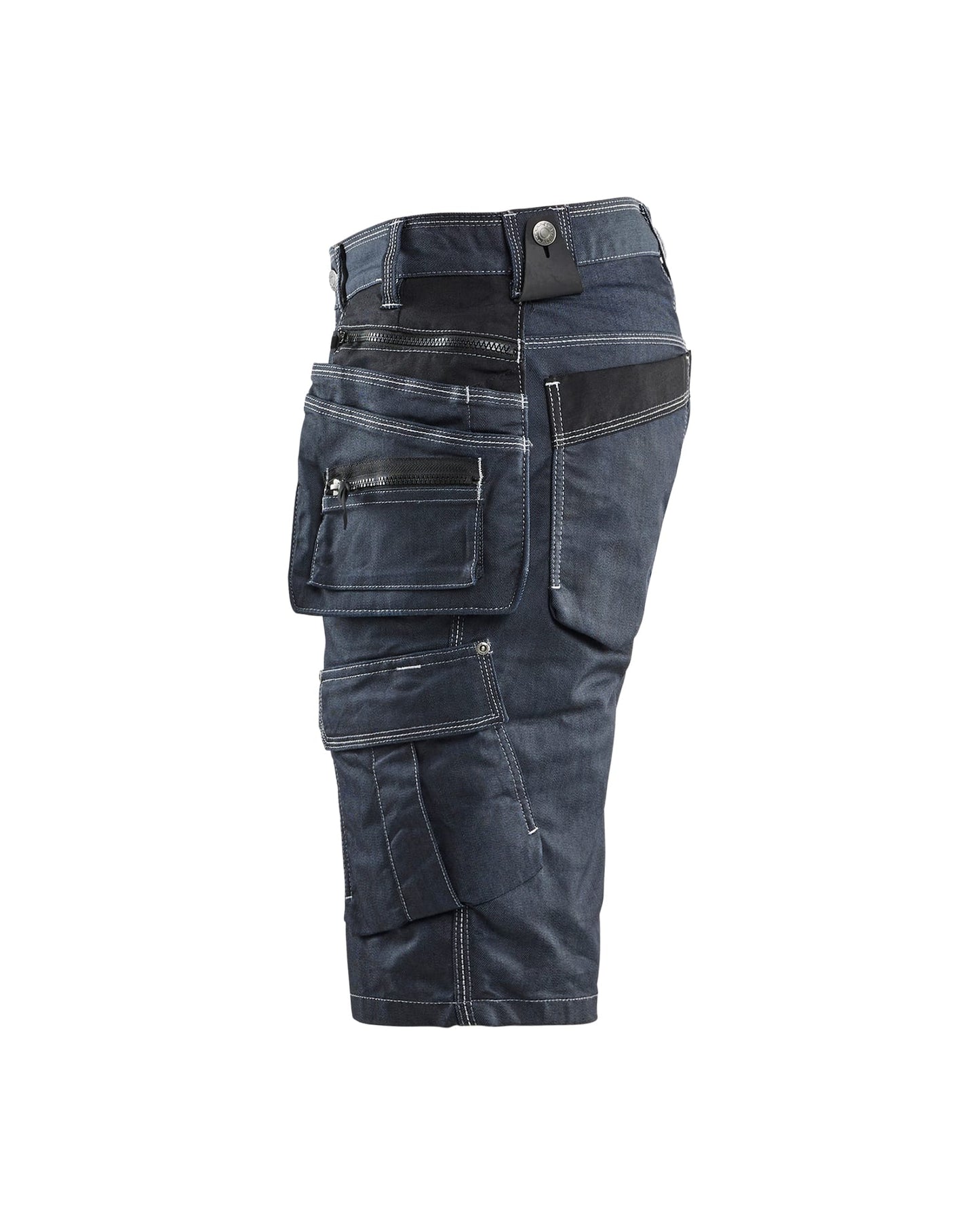 Blaklader Short denim stretch X1900