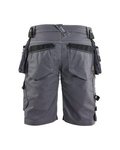 Blaklader Short denim stretch X1900
