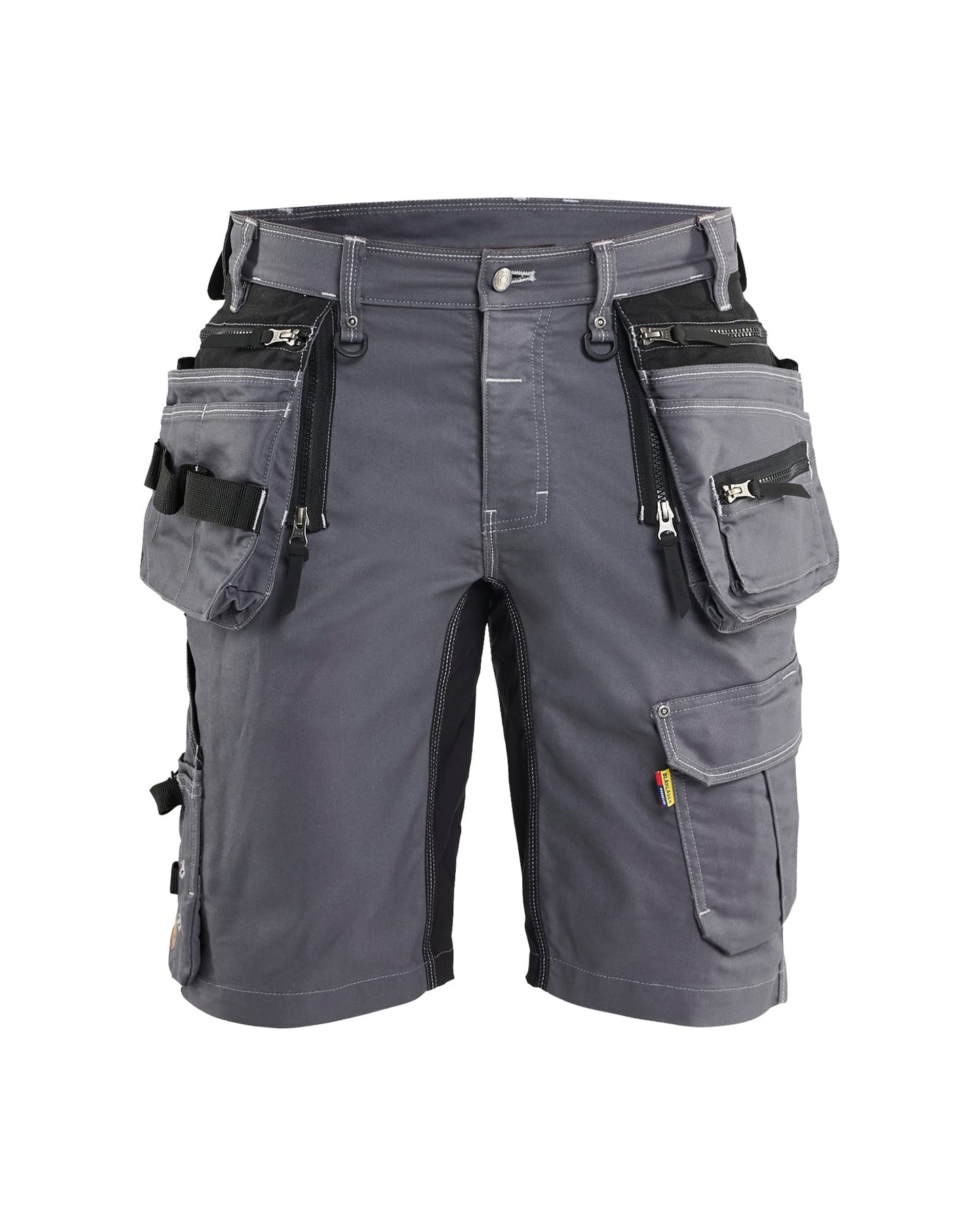 Blaklader Short denim stretch X1900