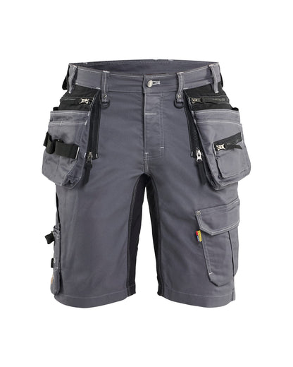 Blaklader Short denim stretch X1900