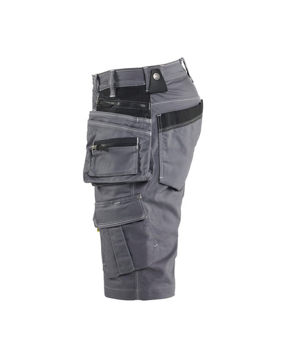 Blaklader Short denim stretch X1900