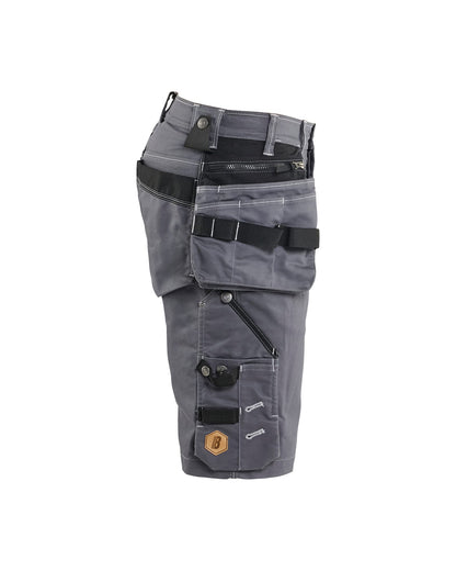 Blaklader Short denim stretch X1900