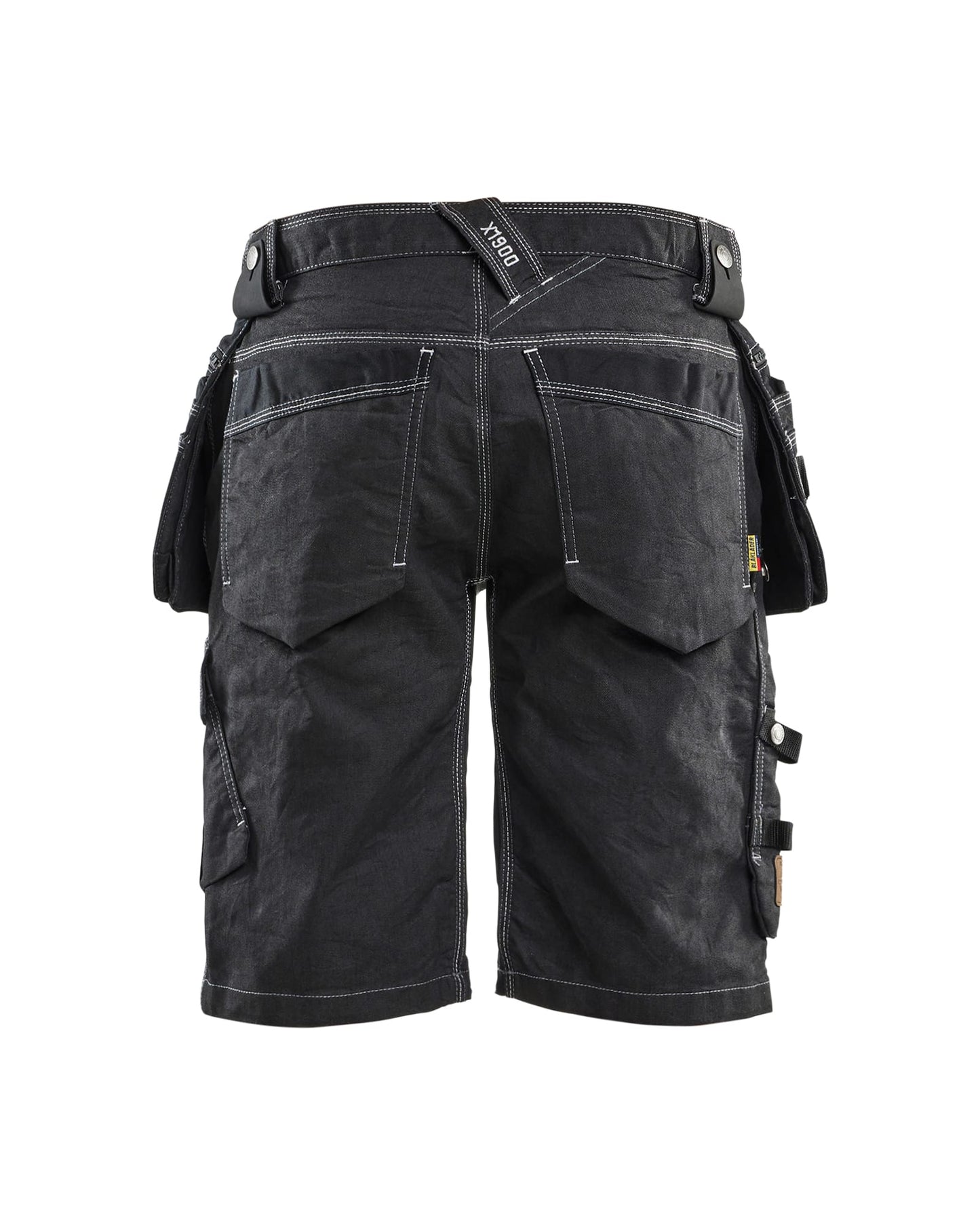 Blaklader Short denim stretch X1900