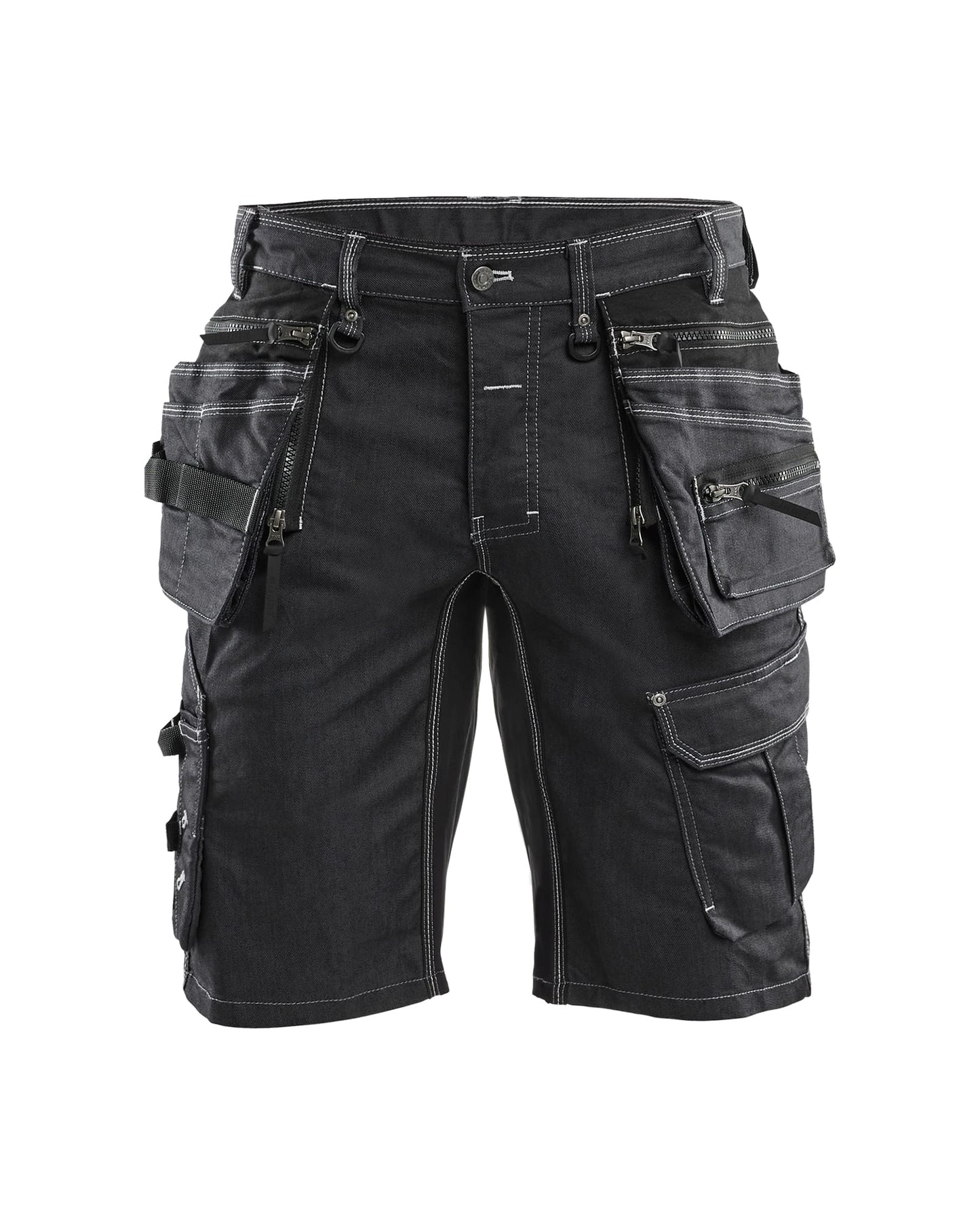 Blaklader Short denim stretch X1900