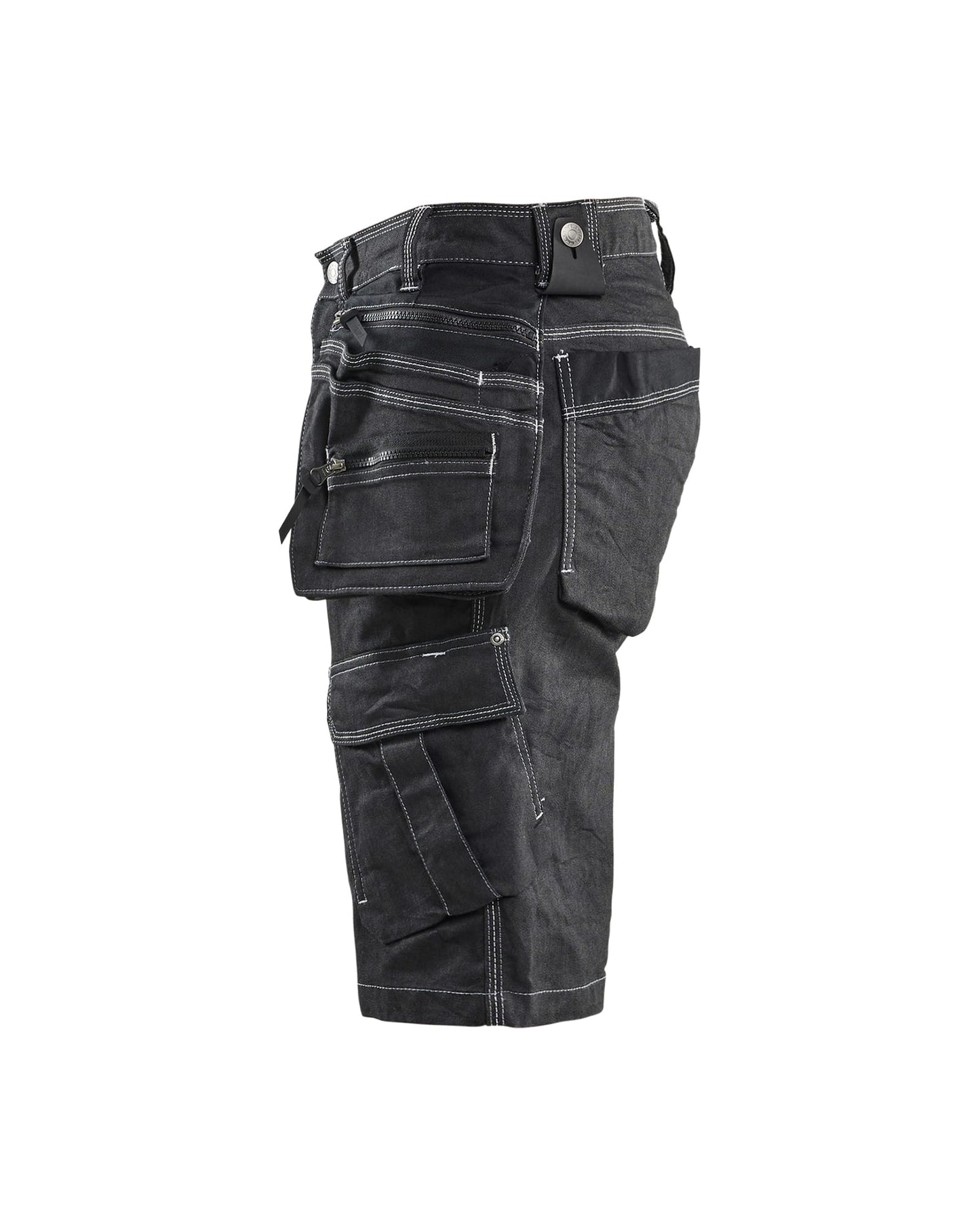 Blaklader Short denim stretch X1900