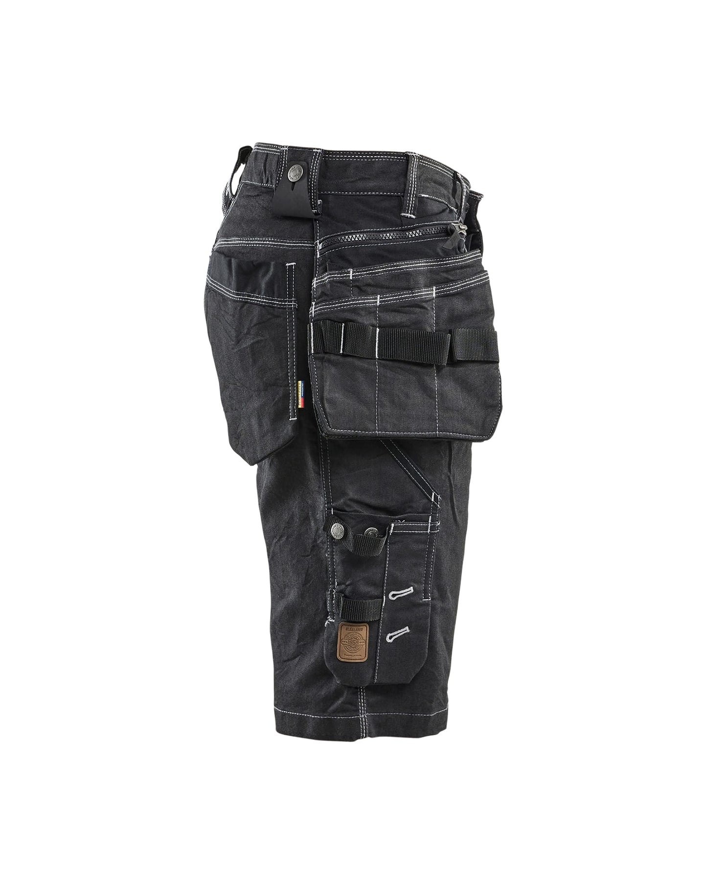 Blaklader Short denim stretch X1900