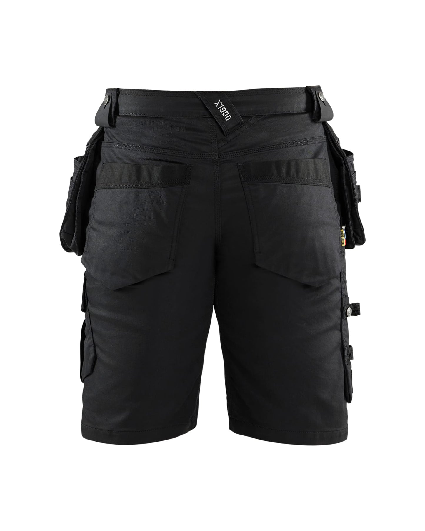Blaklader Short denim stretch X1900