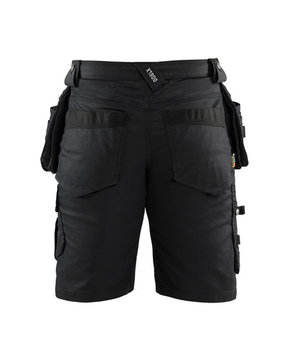 Blaklader Short denim stretch X1900