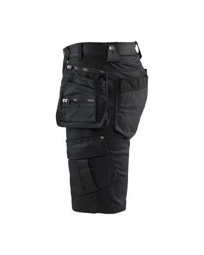 Blaklader Short denim stretch X1900