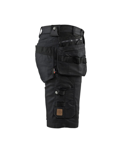 Blaklader Short denim stretch X1900