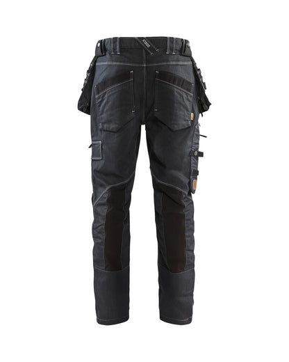 Blaklader Baggy Denim Stretch X1900