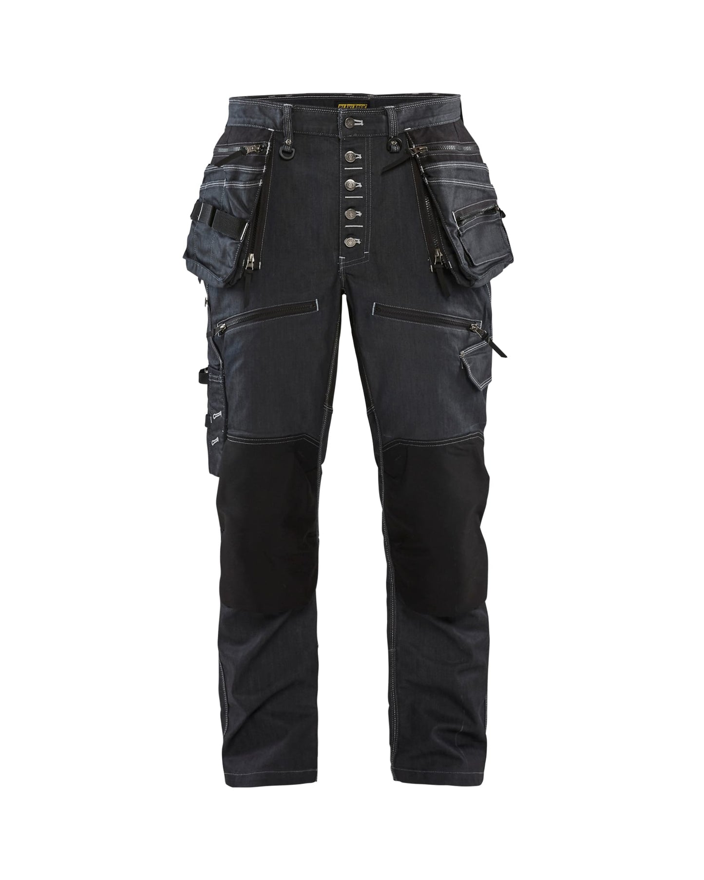 Blaklader Baggy Denim Stretch X1900