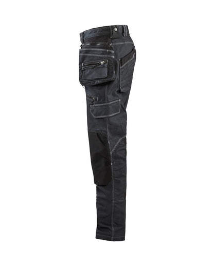 Blaklader Baggy Denim Stretch X1900