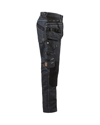 Blaklader Baggy Denim Stretch X1900
