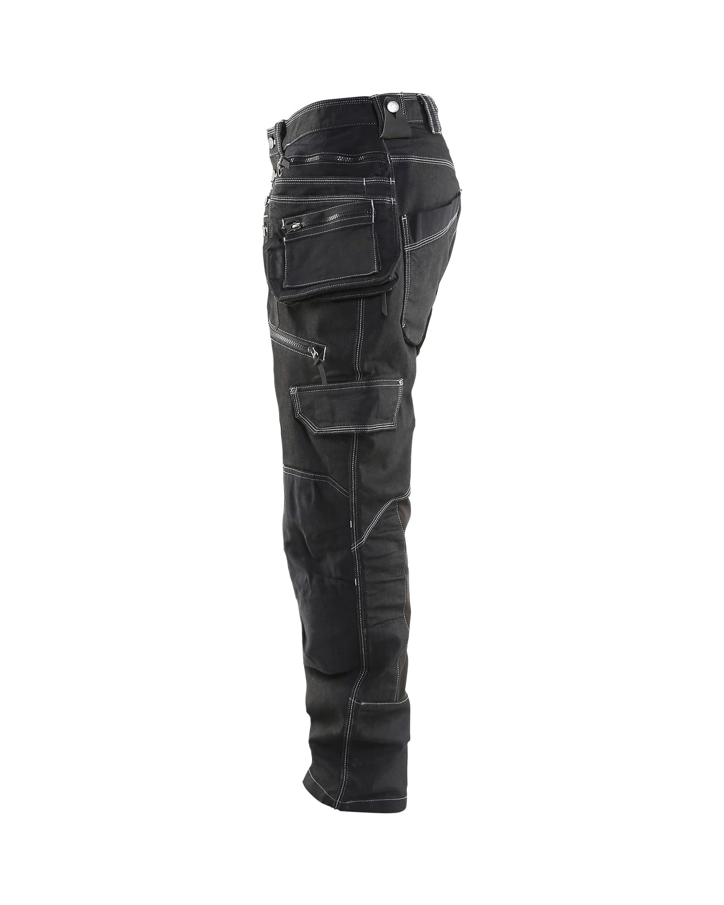 Blaklader Baggy Denim Stretch X1900