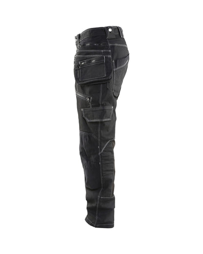 Blaklader Baggy Denim Stretch X1900