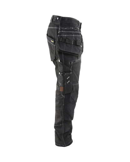 Blaklader Baggy Denim Stretch X1900