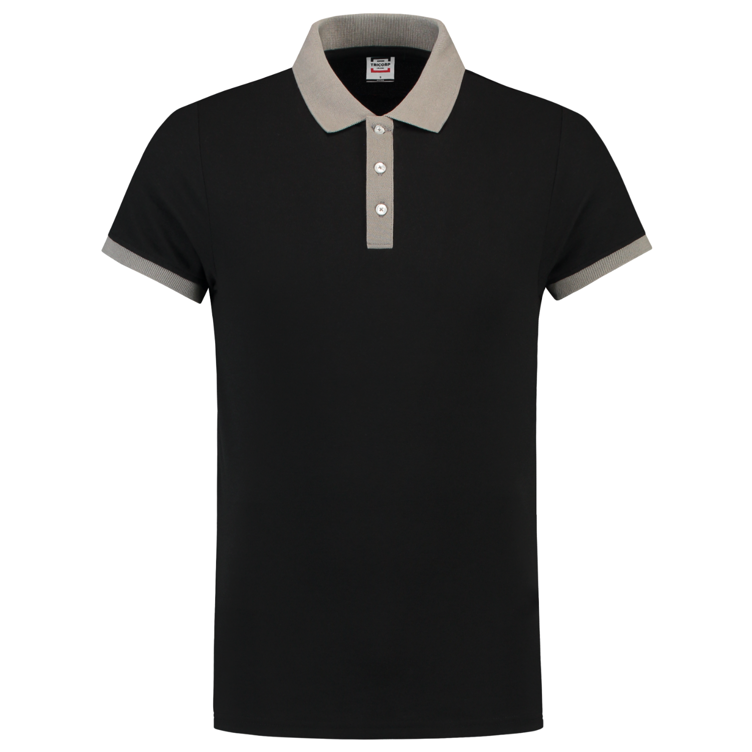 Tricorp Poloshirt Bicolor Fitted