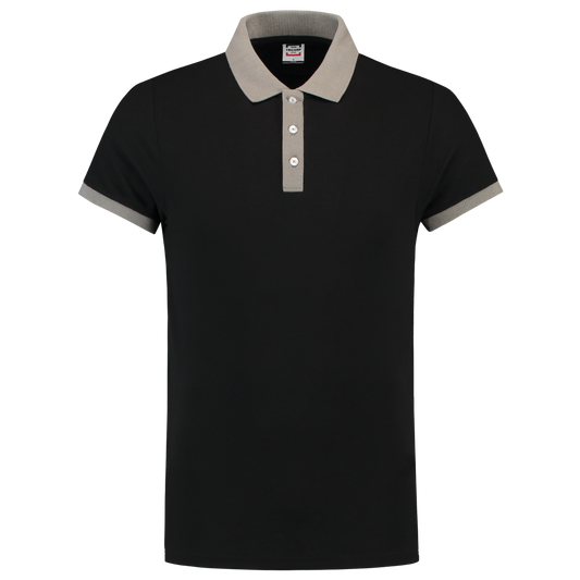 Tricorp Poloshirt Bicolor Fitted