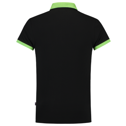 Tricorp Poloshirt Bicolor Fitted