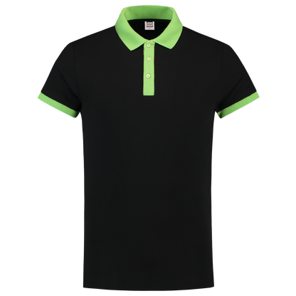 Tricorp Poloshirt Bicolor Fitted