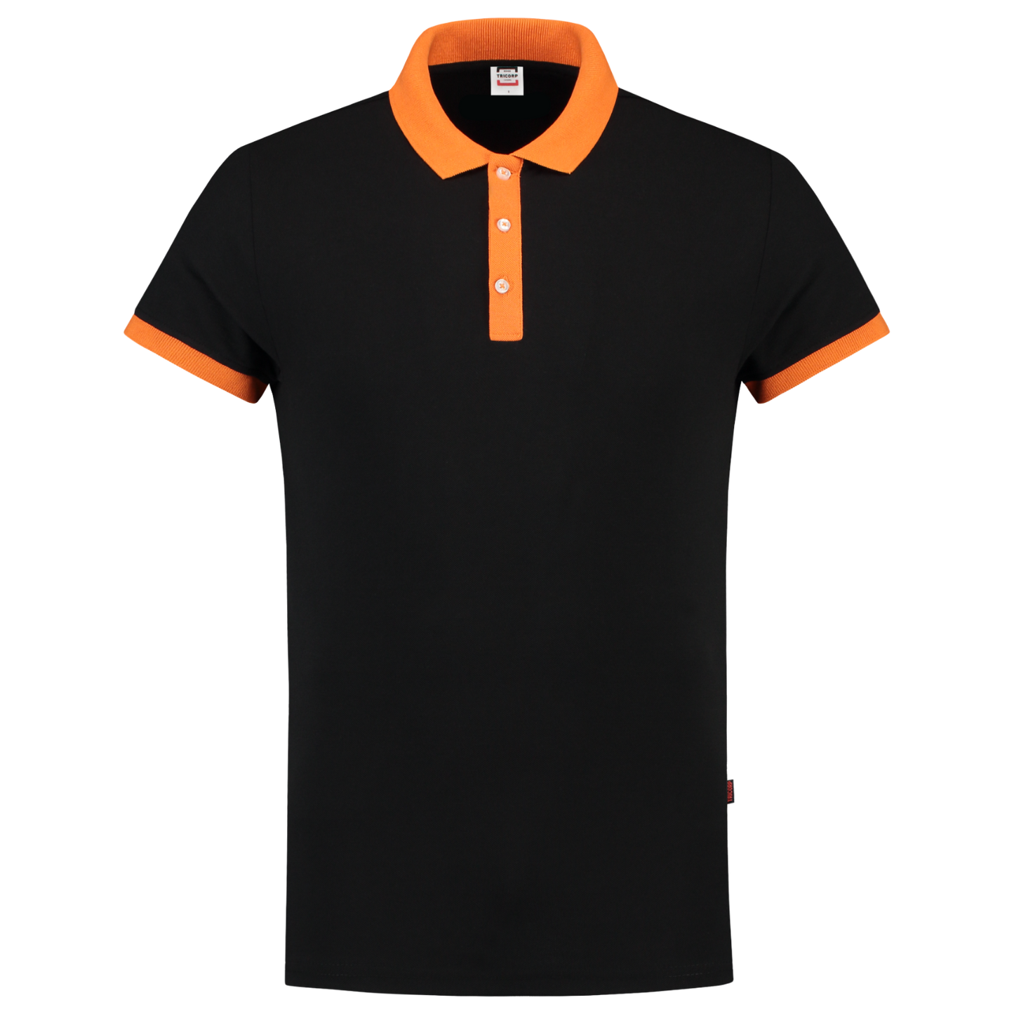 Tricorp Poloshirt Bicolor Fitted