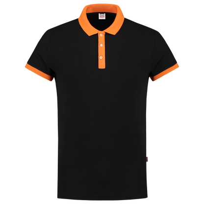 Tricorp Poloshirt Bicolor Fitted