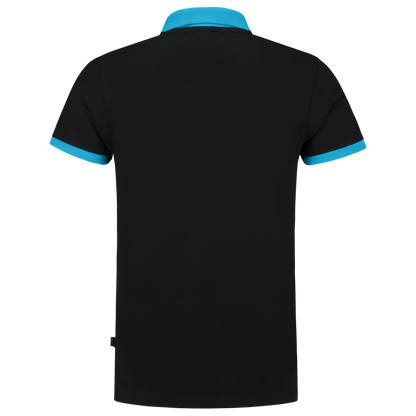 Tricorp Poloshirt Bicolor Fitted
