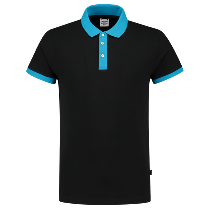 Tricorp Poloshirt Bicolor Fitted