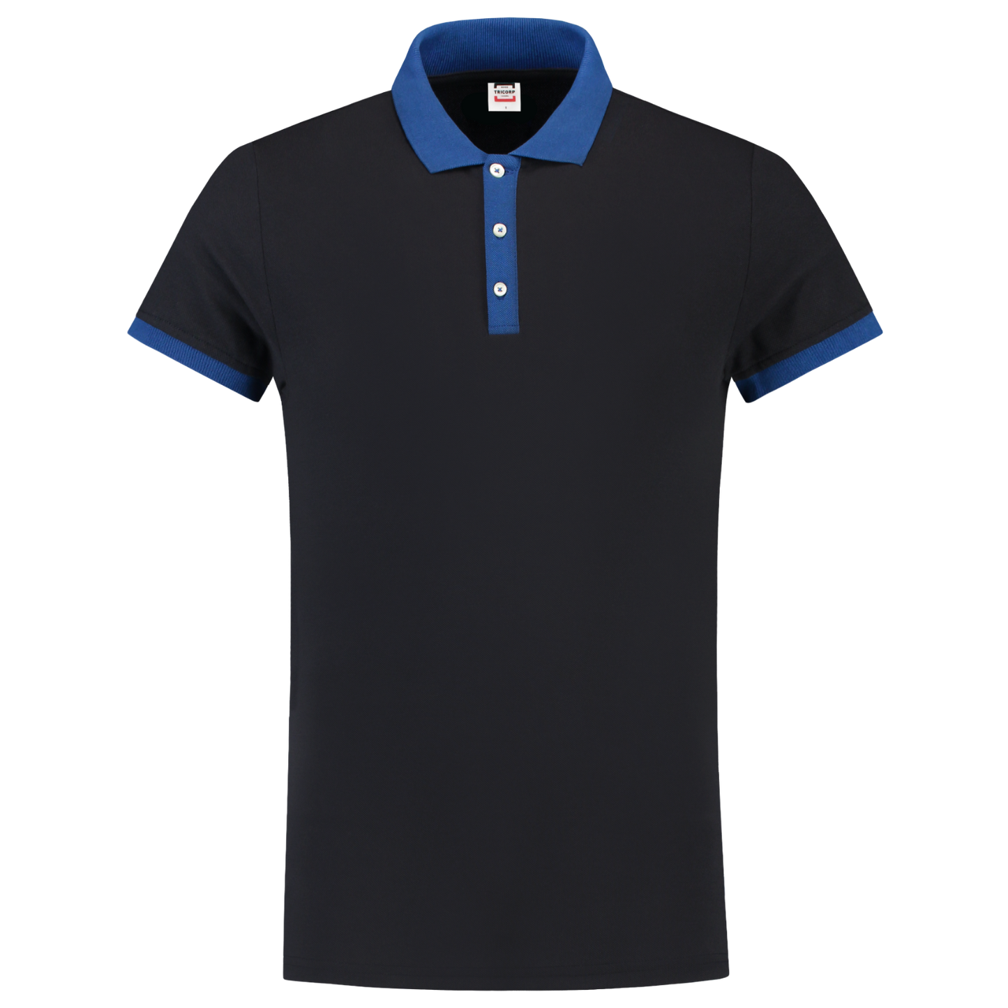 Tricorp Poloshirt Bicolor Fitted