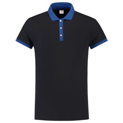 Tricorp Poloshirt Bicolor Fitted