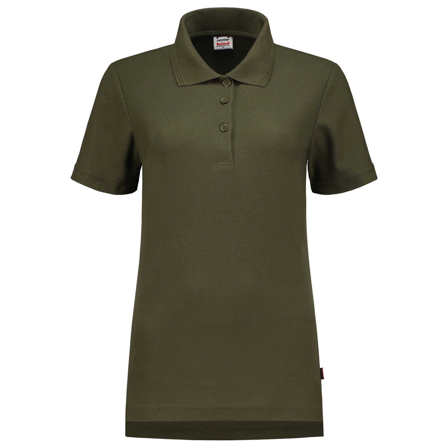 Tricorp Dames Poloshirt Fitted Dames