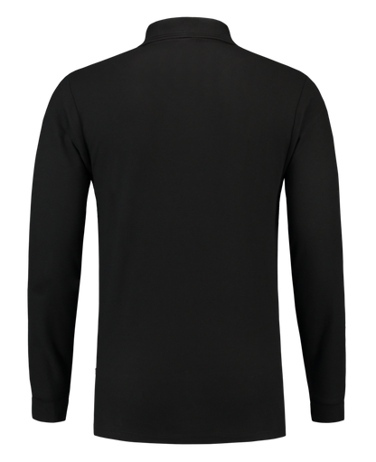 Tricorp Poloshirt 100% Katoen Lange Mouw