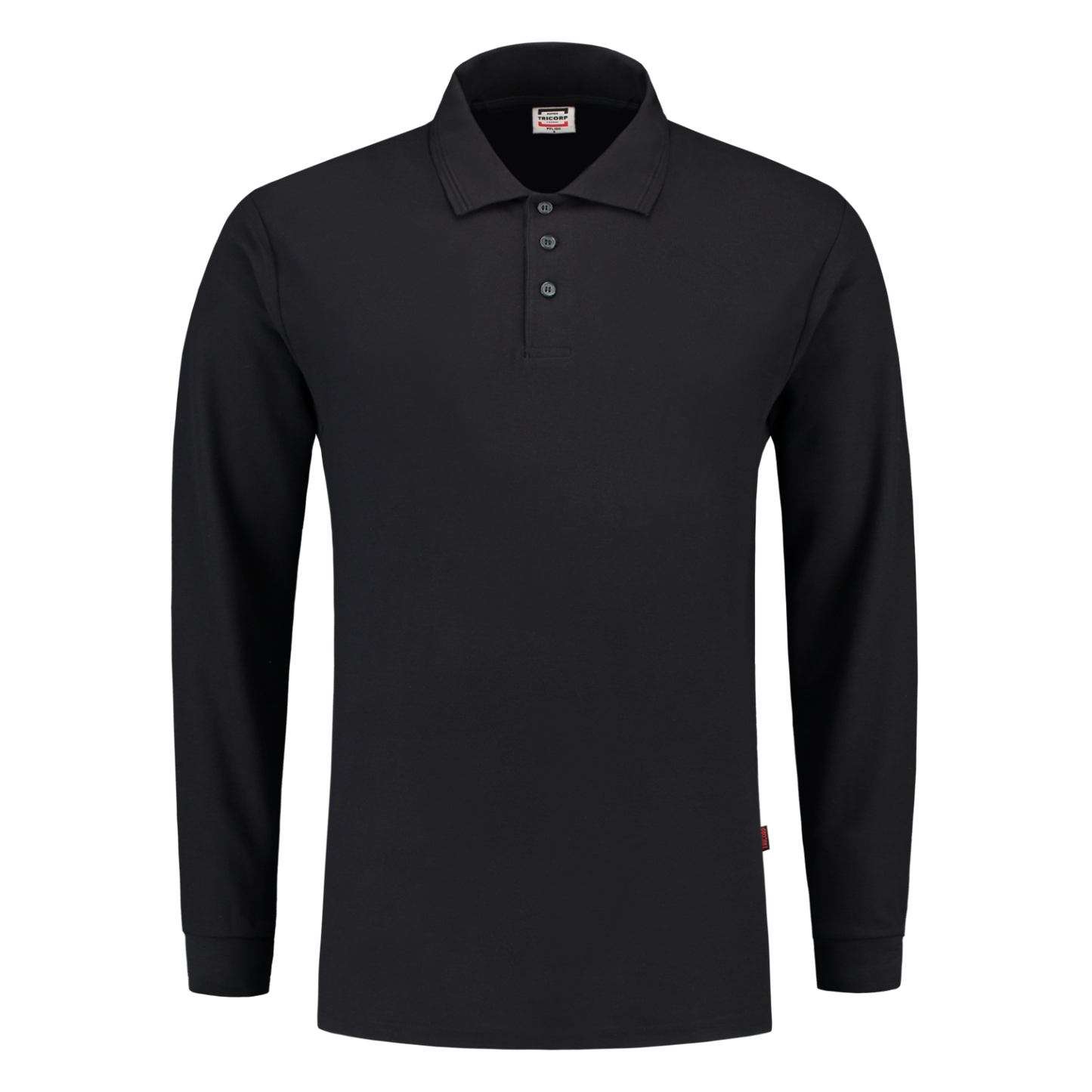 Tricorp Poloshirt 100% Katoen Lange Mouw