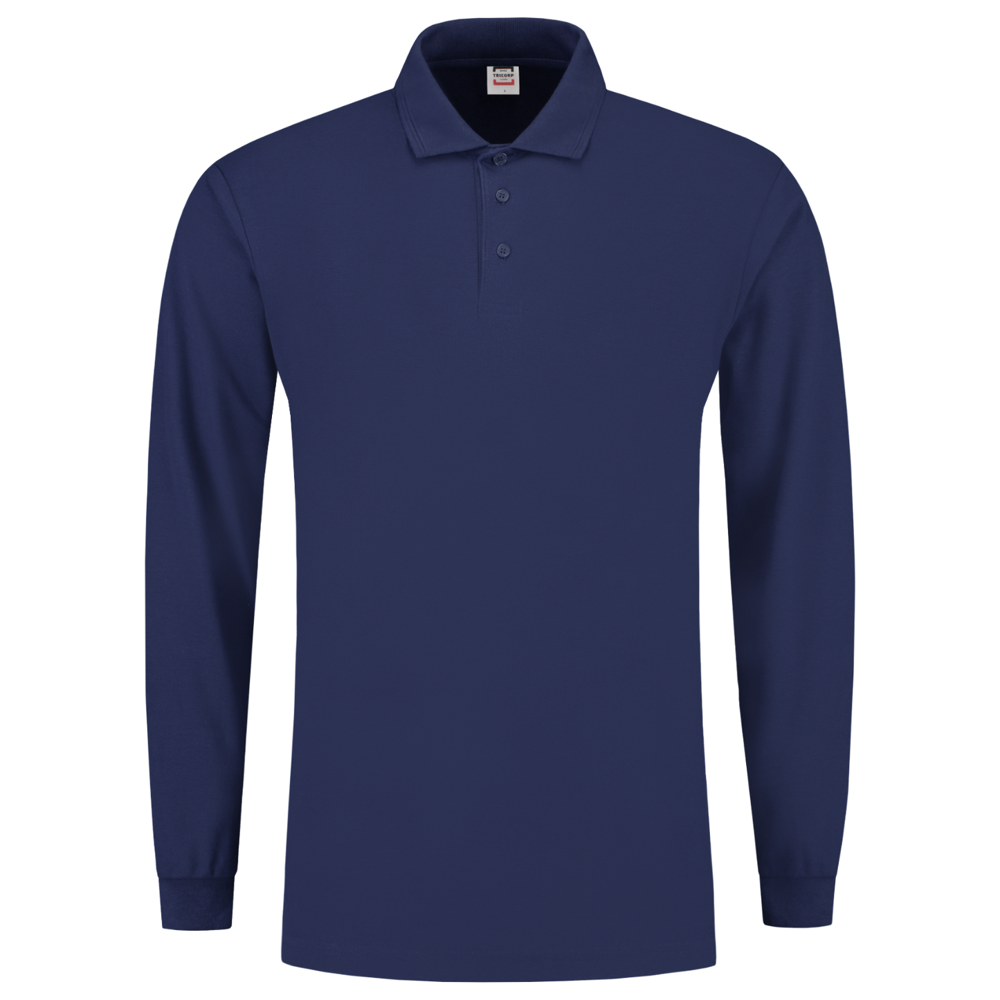 Tricorp Poloshirt Lange Mouw