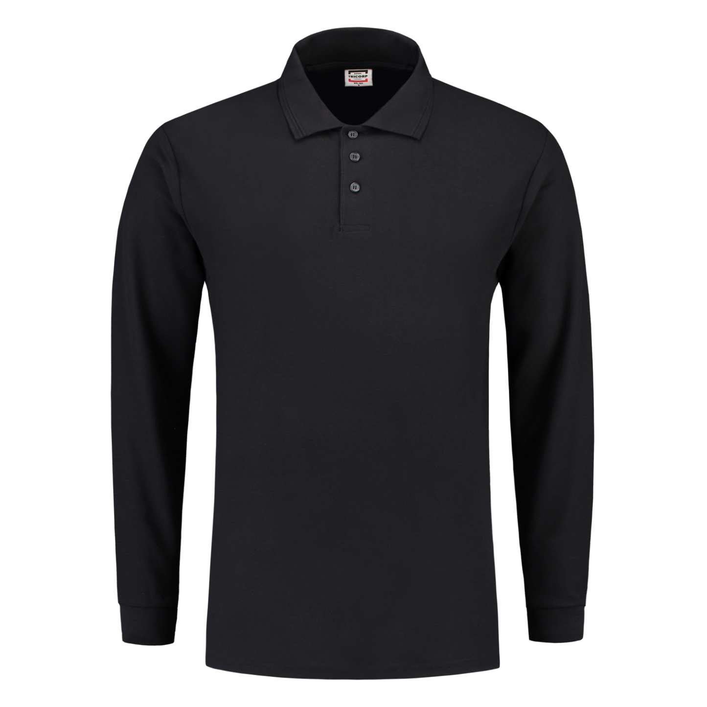 Tricorp Poloshirt Lange Mouw