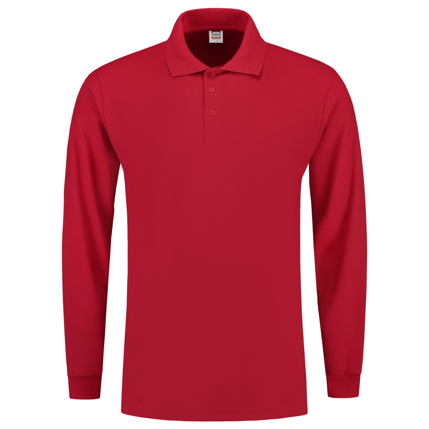 Tricorp Poloshirt Lange Mouw