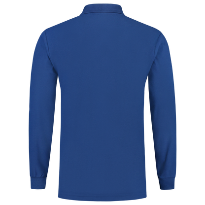 Tricorp Poloshirt Lange Mouw