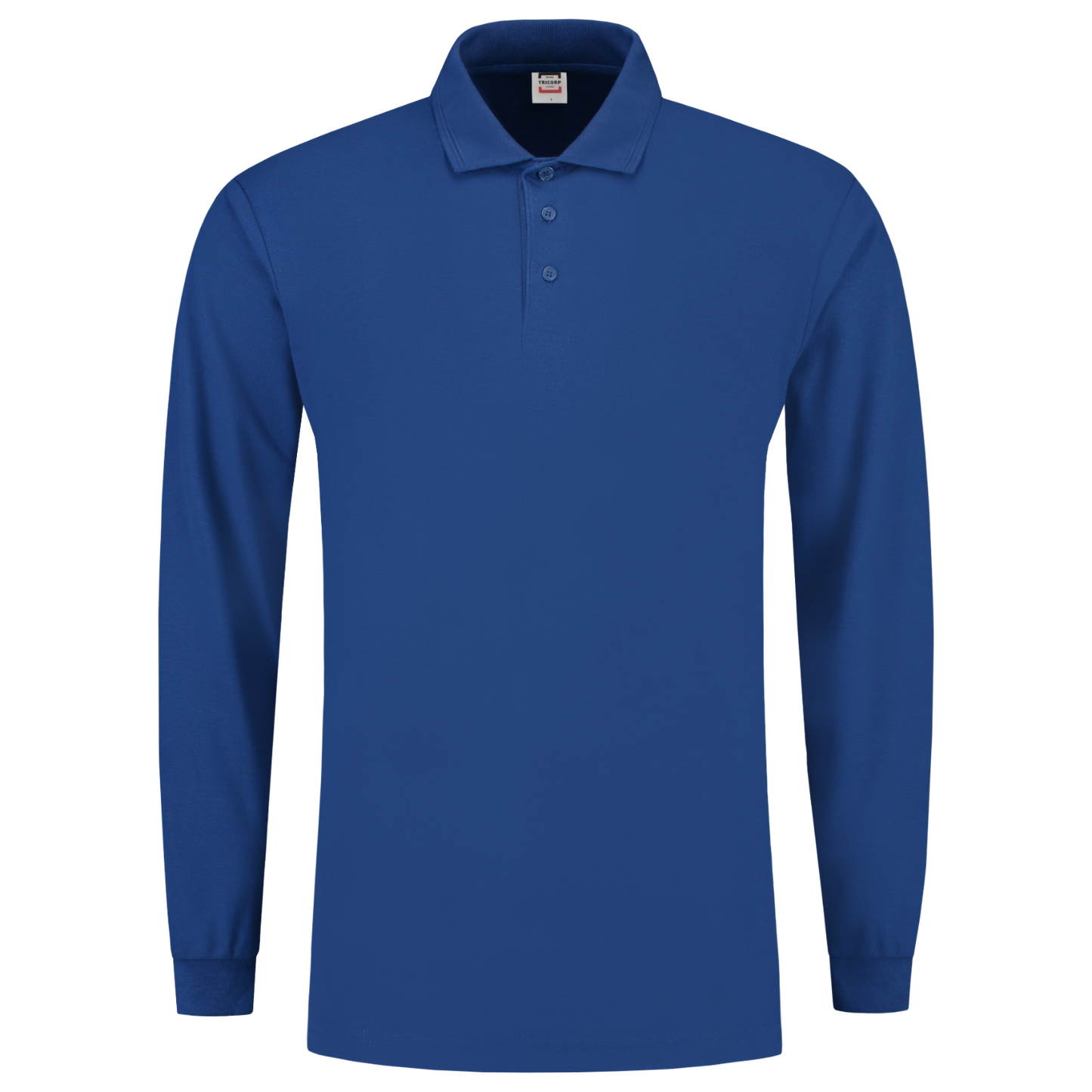 Tricorp Poloshirt Lange Mouw