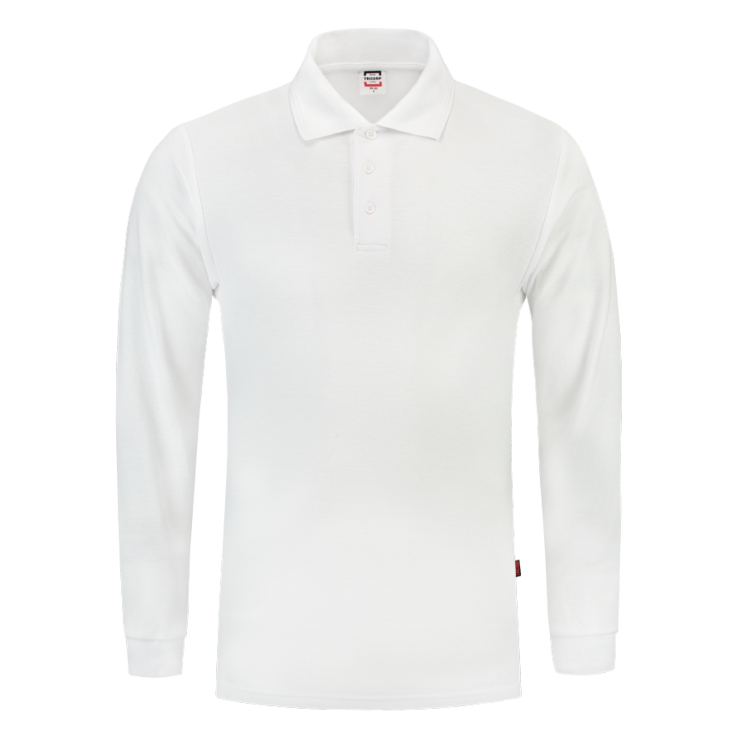 Tricorp Poloshirt Lange Mouw