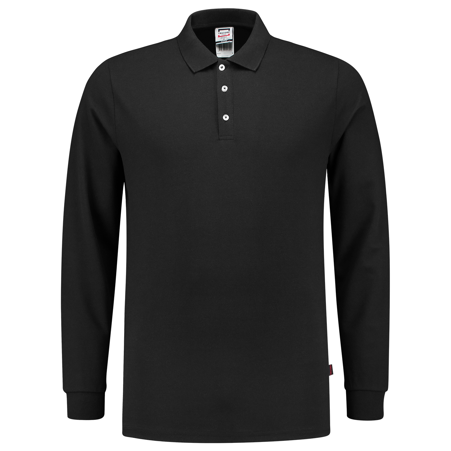 Tricorp Poloshirt Fitted 210 Gram Lange Mouw